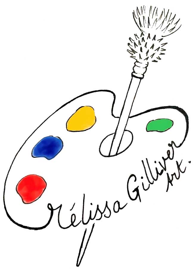 Melissa Gilliver Art