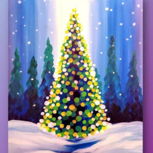 Paint & Sip Event - 06/12/25