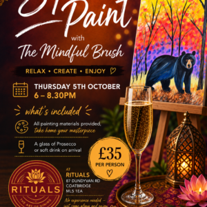 Rituals-Coatbridge-Sip-and-Paint-Autumn-Bear-Forest-08-10-26